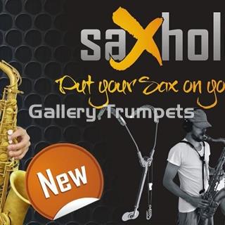 Saxholder Harness Saxofón XL - Imagen 1
