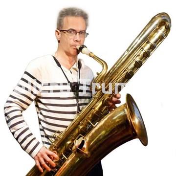 Saxholder Harness Saxofón XL - Imagen 2