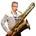 Saxholder Harness Saxofón XL - Imagen 2