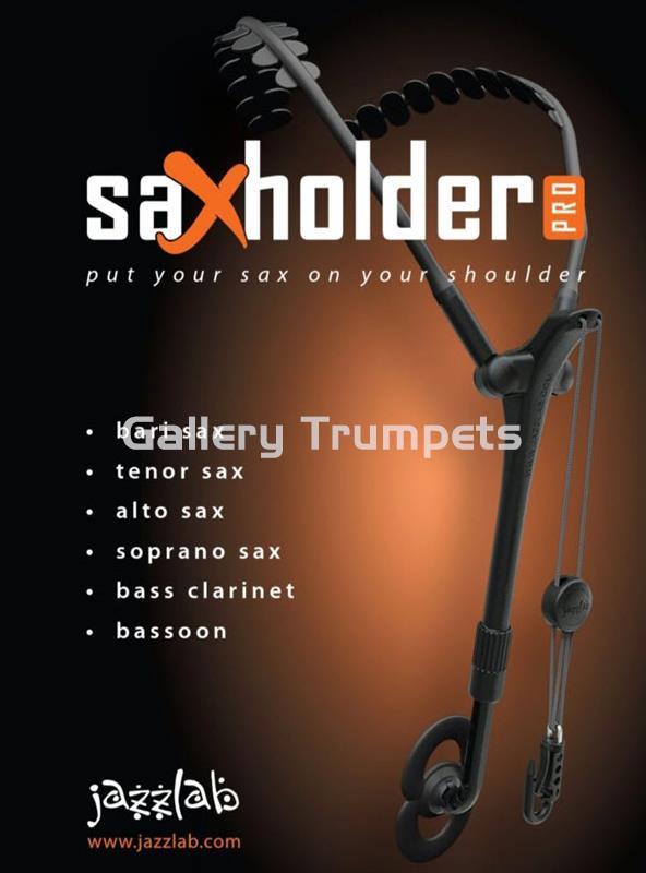 Saxholder PRO Harness Saxofón - Imagen 1