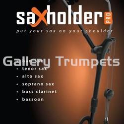 Saxholder PRO Harness Saxofón - Imagen 1