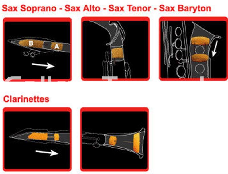 SAXMUTE - Imagen 1