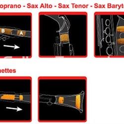 SAXMUTE - Imagen 1