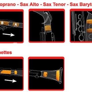SAXMUTE - Imagen 1
