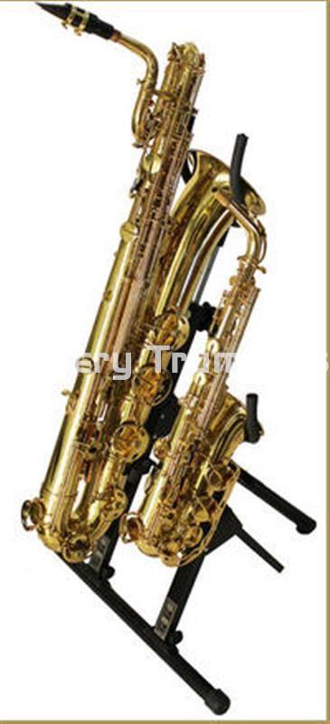 SAXRAX Combo Saxo Alto o tenor y Barítono - Imagen 1