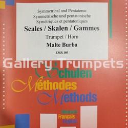 Scales / Skalen / Gammes - Burba, Malte - Imagen 1