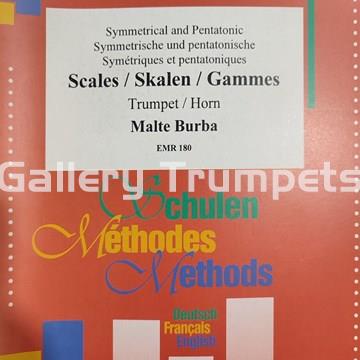 Scales / Skalen / Gammes - Burba, Malte - Imagen 1