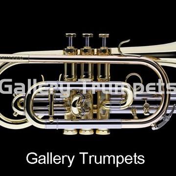 Schagerl K610-L - Corneta Bb Lacada - Imagen 1