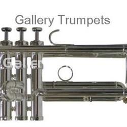 Schagerl "Las Vegas" Trompeta Bb Plateada - Imagen 1