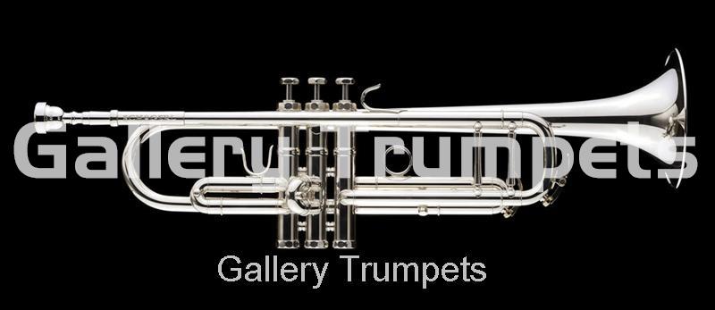 Schagerl TR-600S Trompeta Bb Plateada - Imagen 1