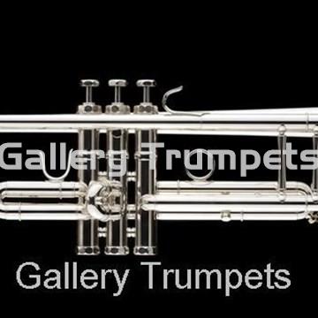Schagerl TR-600S Trompeta Bb Plateada - Imagen 1