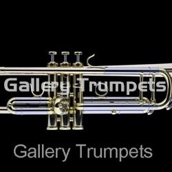 Schagerl TR-620L Trompeta Bb Lacada - Imagen 1