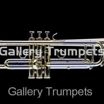 Schagerl TR-620L Trompeta Bb Lacada - Imagen 1