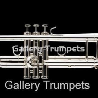 Schagerl TR-620S Trompeta Bb Plateada - Imagen 1