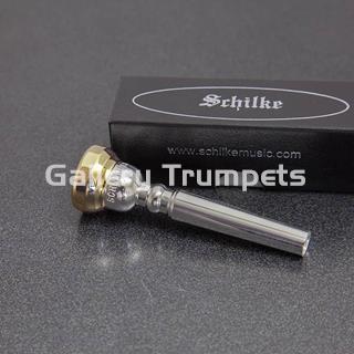 Schilke 14A4a Screw Rim en Oro 24Kt. - Imagen 1