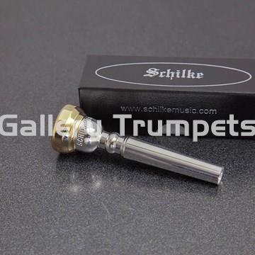 Schilke 14A4a Screw Rim en Oro 24Kt. - Imagen 1