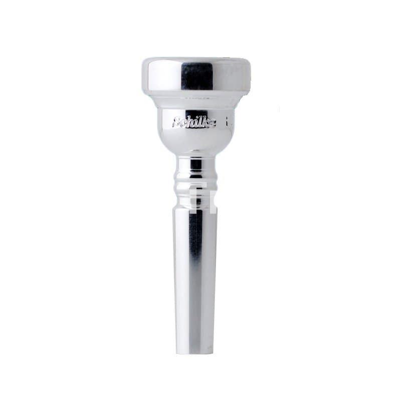 Schilke 17D4d Boquilla Trompeta Plateada - Cornet Shank - Imagen 1