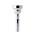 Schilke 17D4d Boquilla Trompeta Plateada - Cornet Shank - Imagen 1