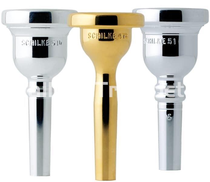 Schilke 51D Boq. Trombón Small Shank - Imagen 2