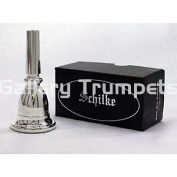 Schilke 66 - Boquilla de Tuba Plateada - Imagen 2