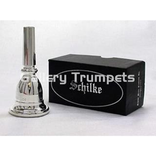 Schilke 69C4 Boquilla Tuba Plateada - Imagen 1