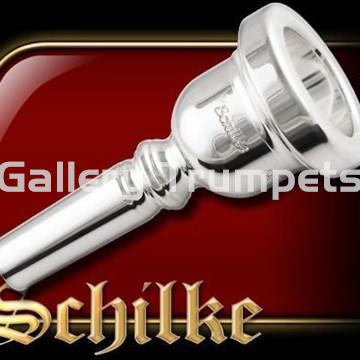 Schilke D5.1* Symphony Series Boquilla de Trombón Tubería Ancha - Imagen 1
