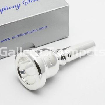 Schilke D5.1* Symphony Series Boquilla de Trombón Tubería Ancha - Imagen 2