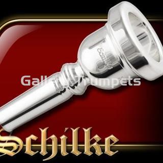 Schilke D5.2 Symphony Series Boquilla de Trombón Tubería Ancha - Imagen 1