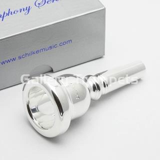 Schilke D5.2 Symphony Series Boquilla de Trombón Tubería Ancha - Imagen 2