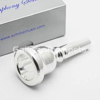 Schilke D5.2* Symphony Series Boquilla trombón tub. ancha - Imagen 1