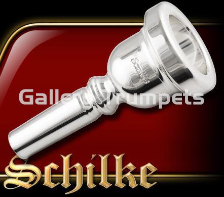 Schilke D6.0 Symphony Series - Boquilla de Trombón Bajo - Imagen 1