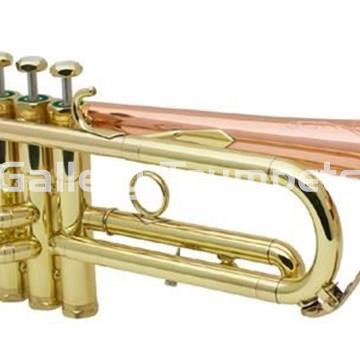 Schilke HC2 Trompeta Bb Lacada - Imagen 1