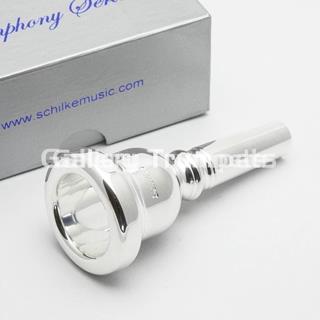 Schilke M5.1 Symphony Series Boquilla trombón tub. ancha - Imagen 1
