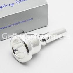 Schilke M5.2 Symphony Series Boquilla trombón tub. ancha - Imagen 1