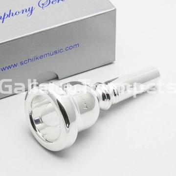 Schilke M5.2 Symphony Series Boquilla trombón tub. ancha - Imagen 1
