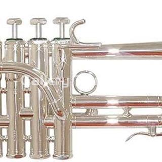 Schilke P 5-4 BUTLER/GEYER Piccolo Plateado - Imagen 1