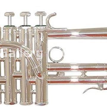 Schilke P 5-4 BUTLER/GEYER Piccolo Plateado - Imagen 1