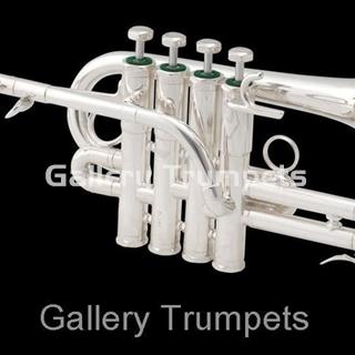 Schilke P 7-4 Piccolo Plateado - Imagen 1