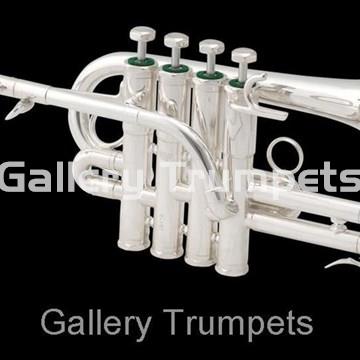 Schilke P 7-4 Piccolo Plateado - Imagen 1