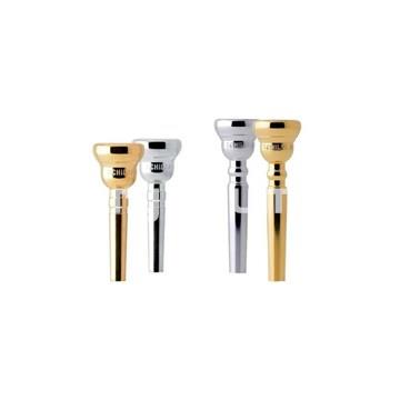 Schilke P7 Boquilla Piccolo Symphony Series - Backbore Trompeta - Imagen 2