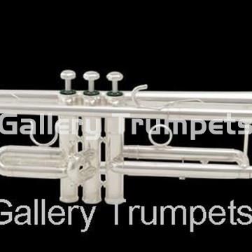 Schilke S22C-HD Trompeta Do - Plateada - Imagen 2