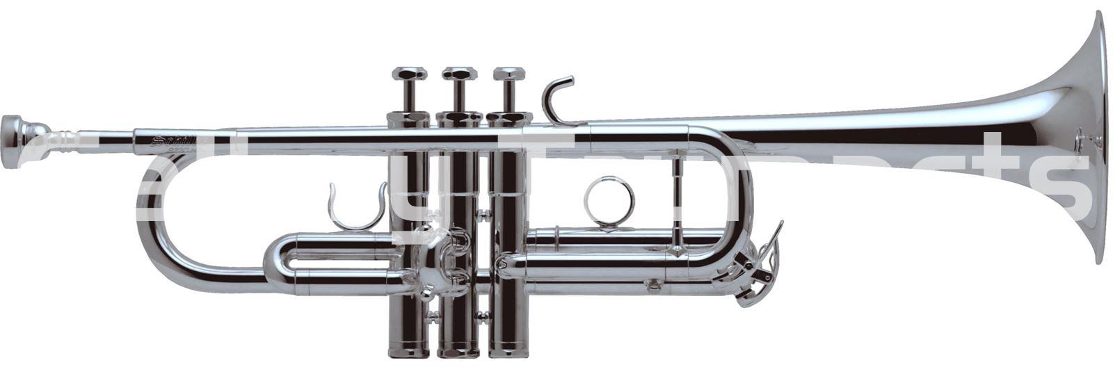 Schilke S22C-HD Trompeta Do - Plateada - Imagen 3