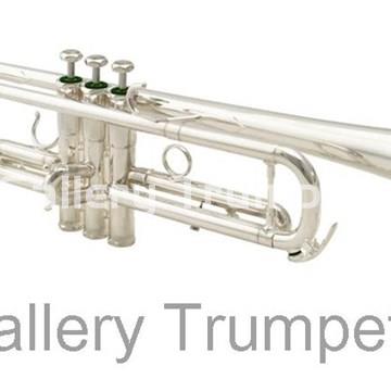 Schilke S32-HD Trompeta Bb Plateada - Imagen 2