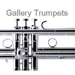 Schilke S43HDL "Faddis" Trompeta Bb Plateada - Imagen 1