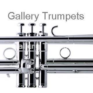 Schilke S43HDL "Faddis" Trompeta Bb Plateada - Imagen 1