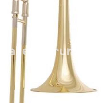 Schilke ST20 Trombón Tenor con Transpositor Hagmann Bb/F - Imagen 2