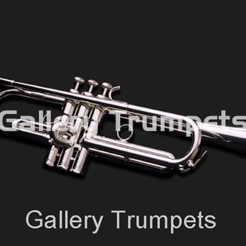 Schilke X3 Trompeta Bb Beryllium Plateada - Imagen 1