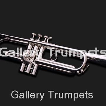 Schilke X3 Trompeta Bb Plateada - Imagen 1