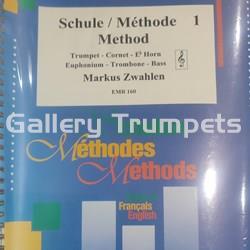 Schule / Méthode / Method 1 - Zwahlen , Markus - Imagen 1