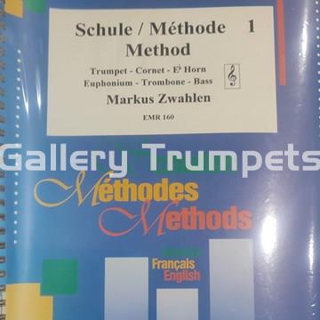 Schule / Méthode / Method 1 - Zwahlen , Markus - Imagen 1